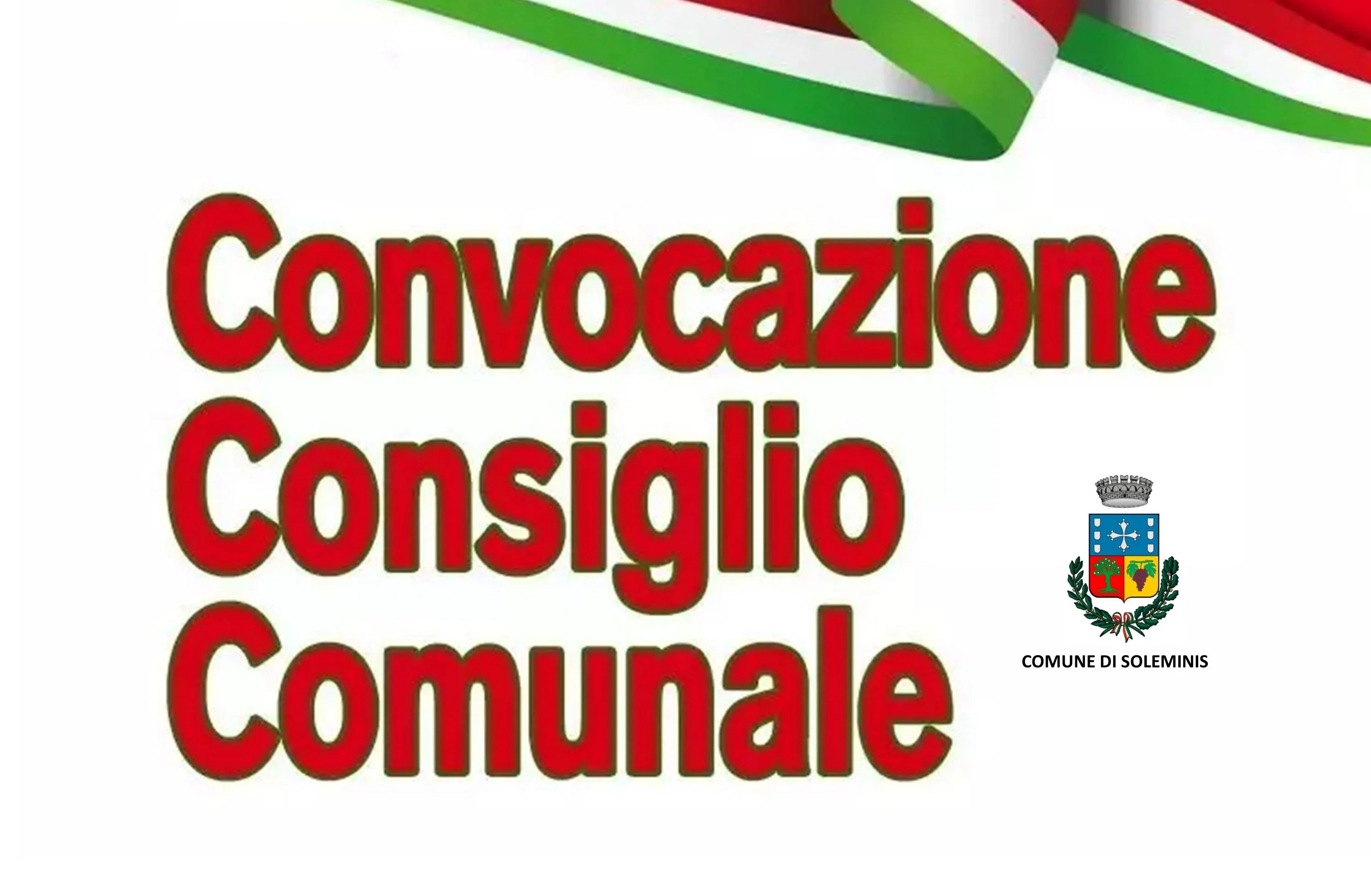 Convocazione consiglio comunale