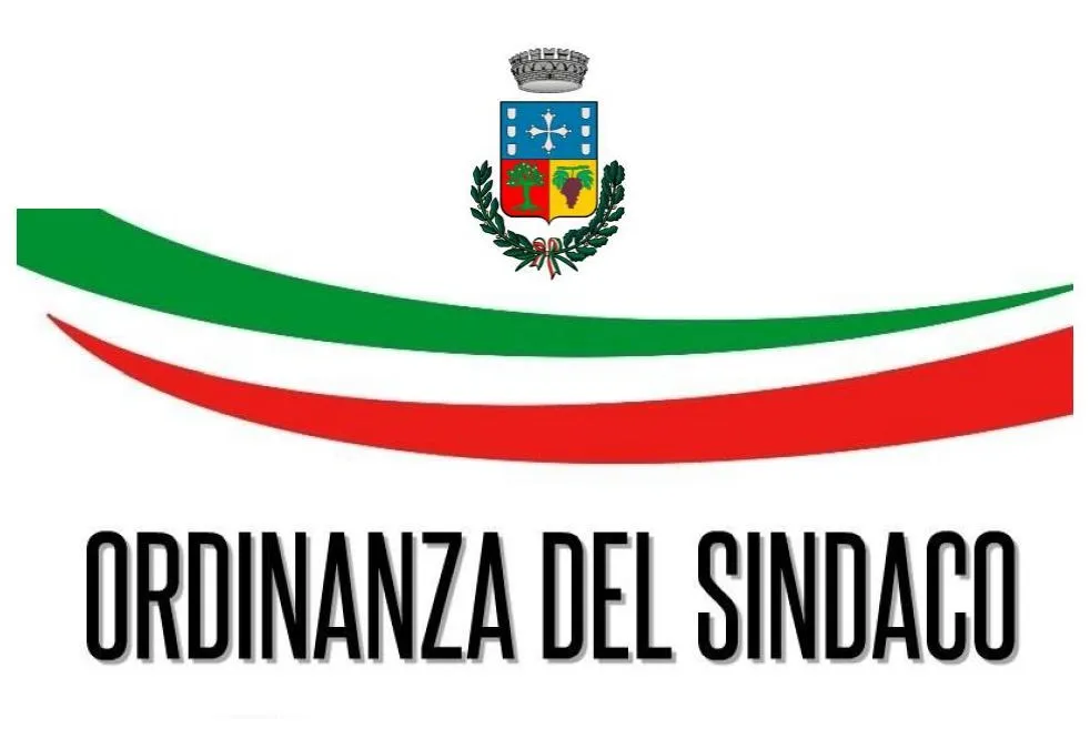 CHIUSURA PALESTRA COMUNALE Ordinanza Sindacale n. 10 del 28/06/2024